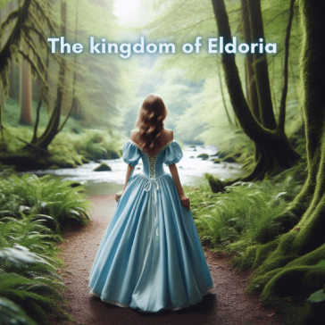  The kingdom of Eldoria