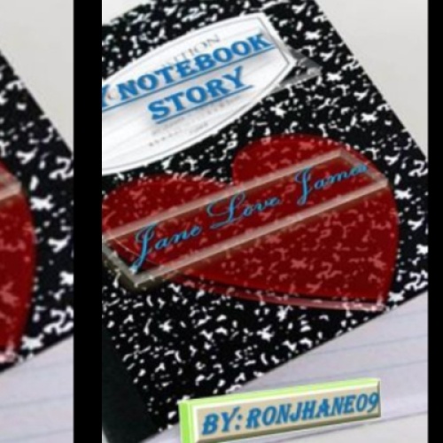 A notebook Story