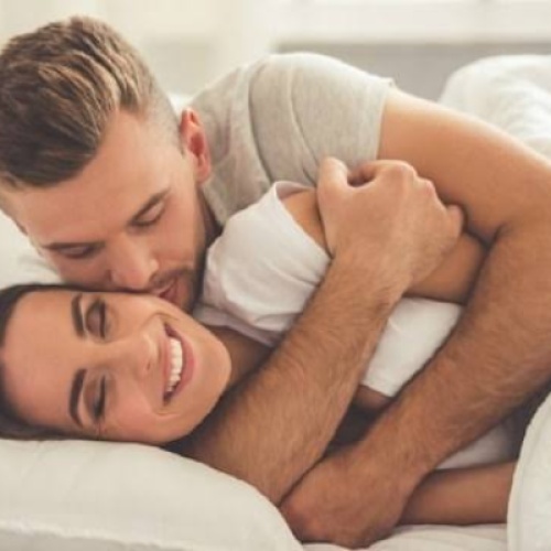 Married girl and me for her pregnancy 