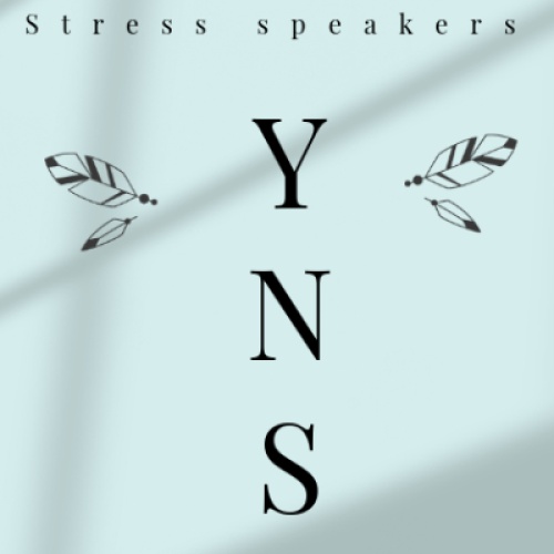 Two Stress speakers