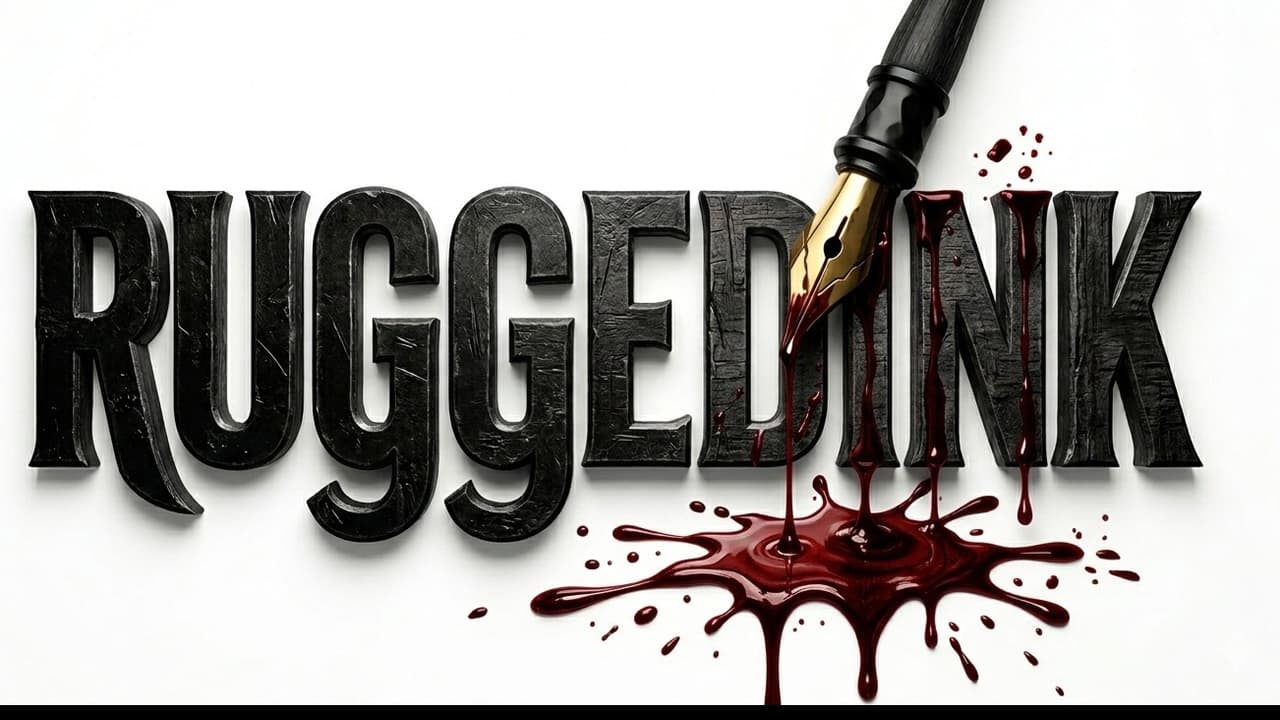 RuggedInk