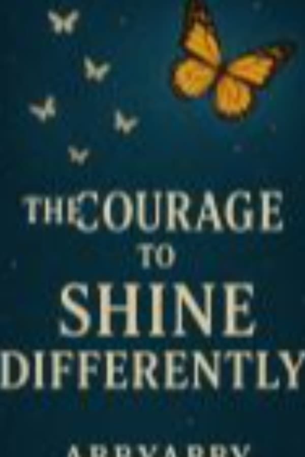 The Courage to Shine Differently