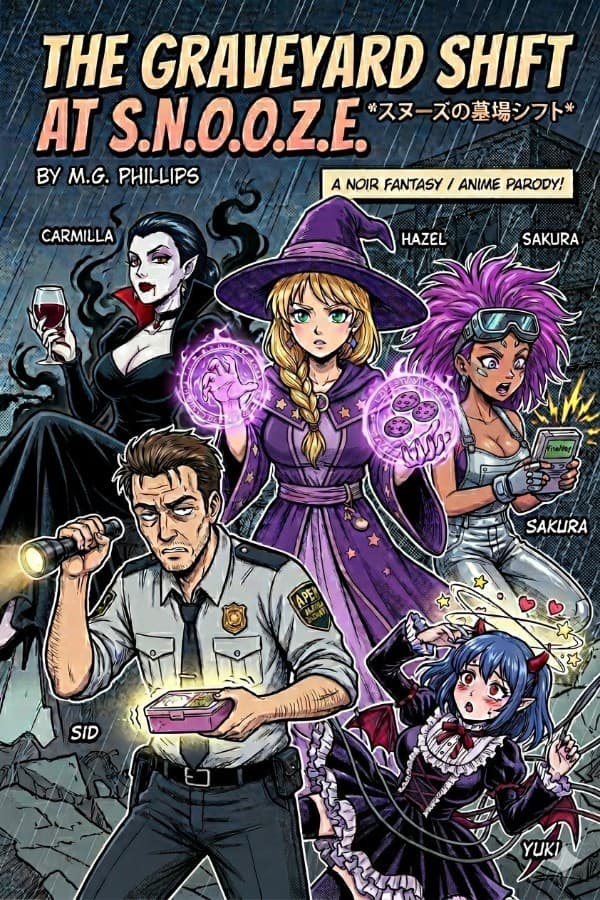 The Graveyard Shift at S.N.O.O.Z.E.