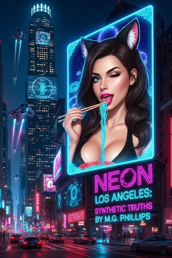 NEON LOS ANGELES: SYNTHETIC TRUTHS