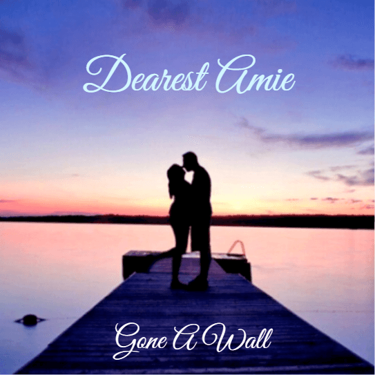 Cover for Dearest Amie