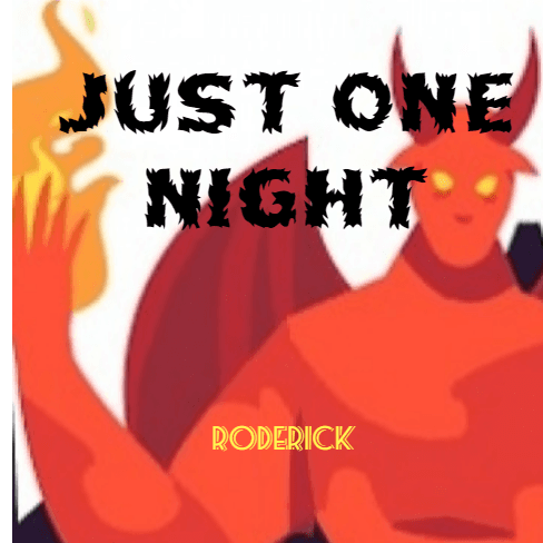 Cover for Just One Night