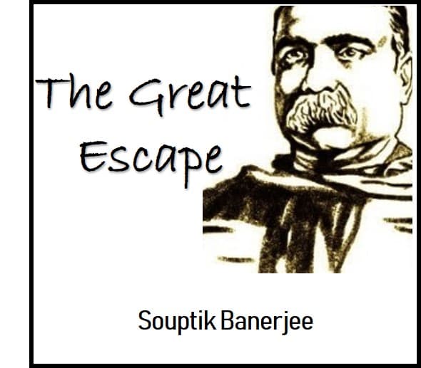 Cover for The Great Escape