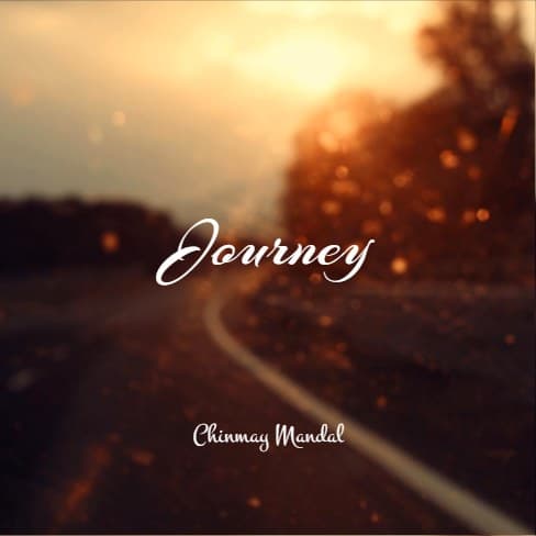 Cover for Journey