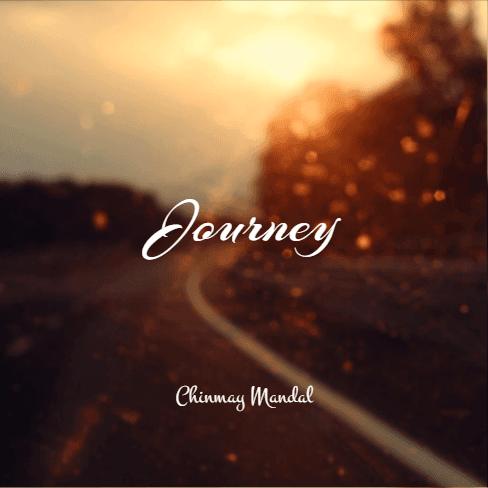 Cover for Journey