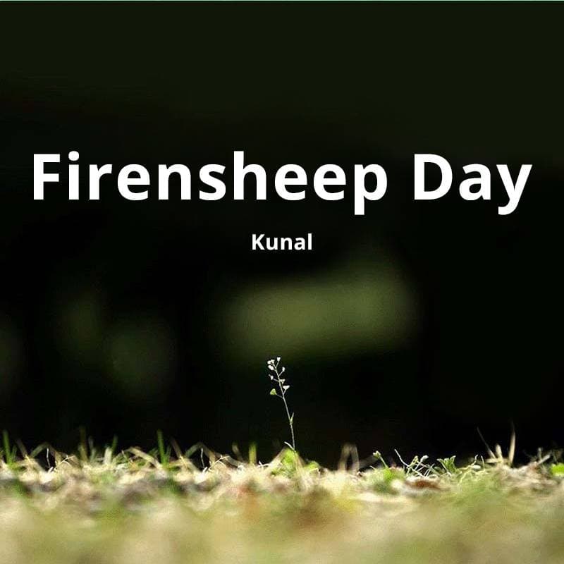 Cover for Firensheep Day
