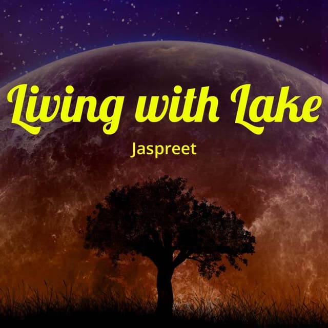 Cover of Living with Lake