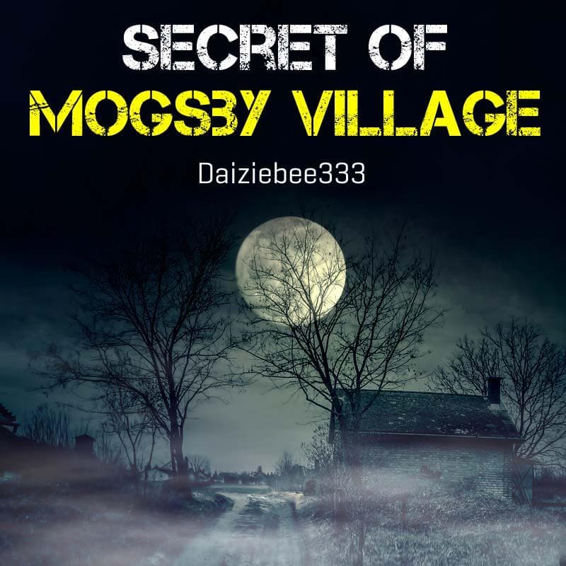 Cover for Secret of Mogsby Village
