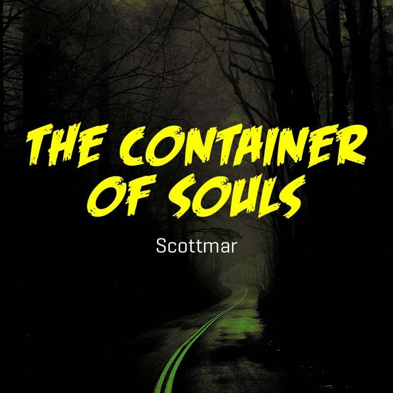 Cover for The Container of Souls