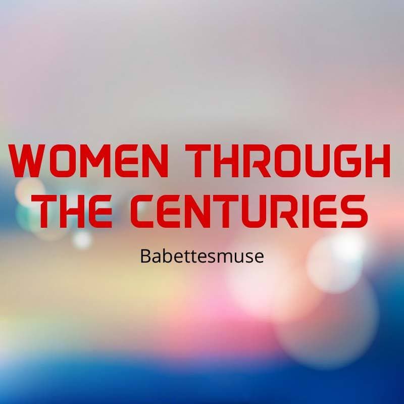 Cover for Women Through The Centuries
