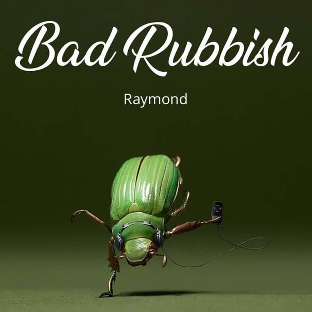 Cover of Bad Rubbish