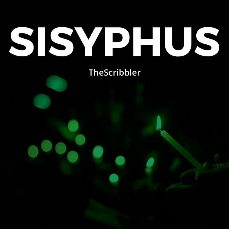 Cover for Sisyphus