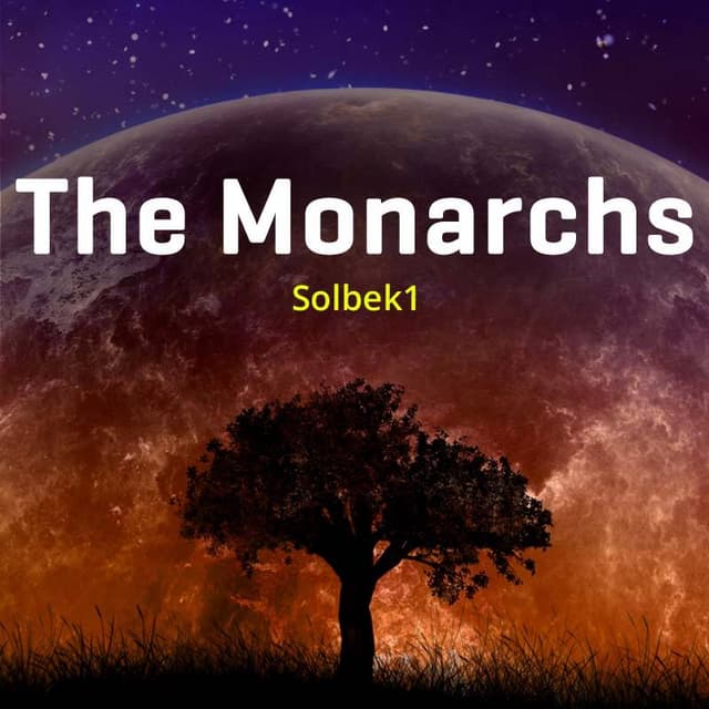 Cover of The Monarchs