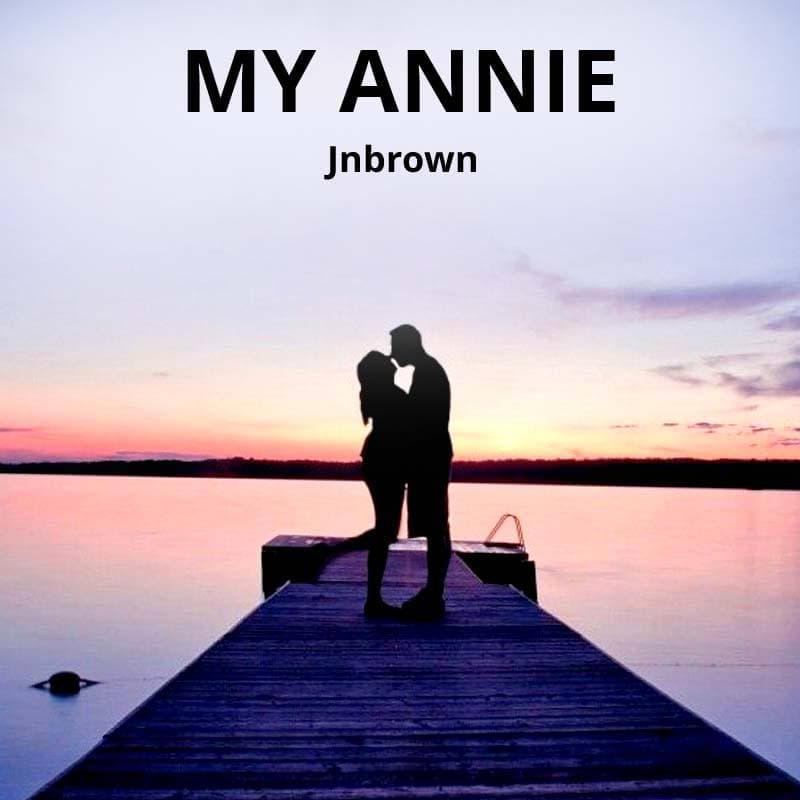 Cover for My Annie