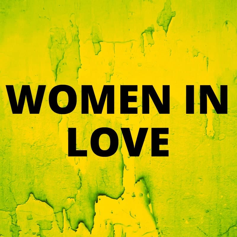 Cover for Women In Love