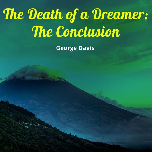 Cover of Death of a Dreamer