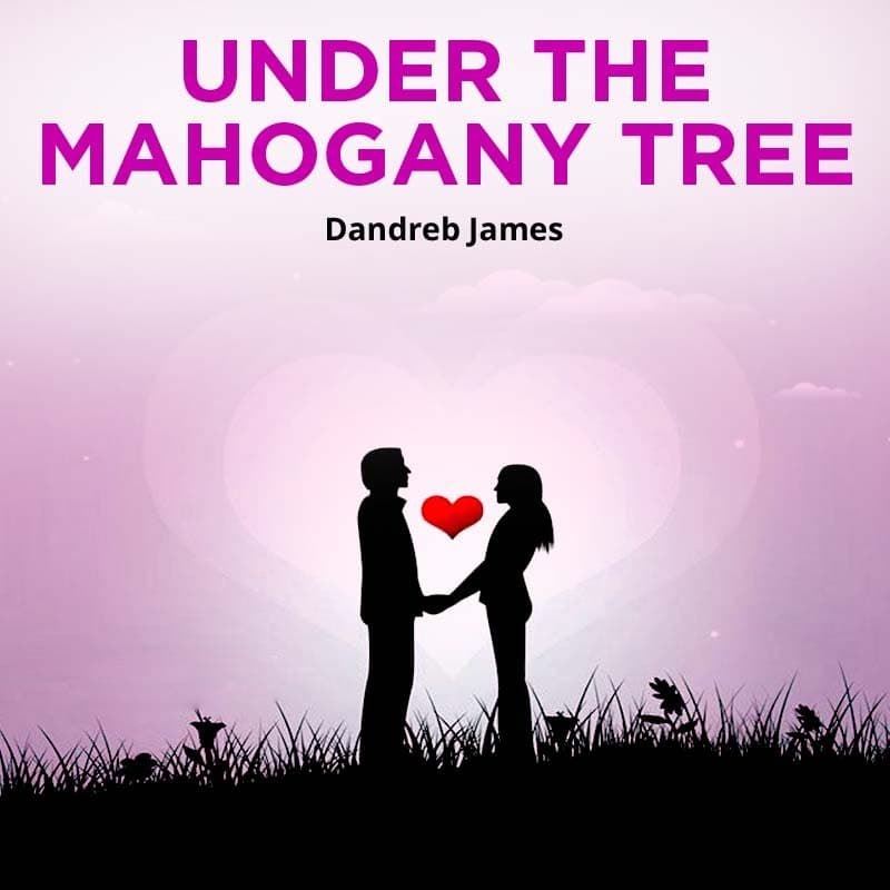 Cover for Under The Mahogany Tree