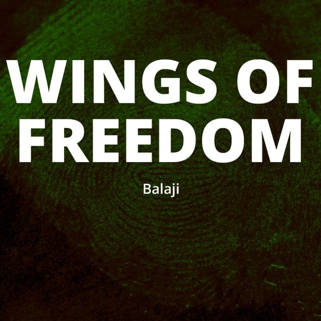 Cover of Wings of freedom
