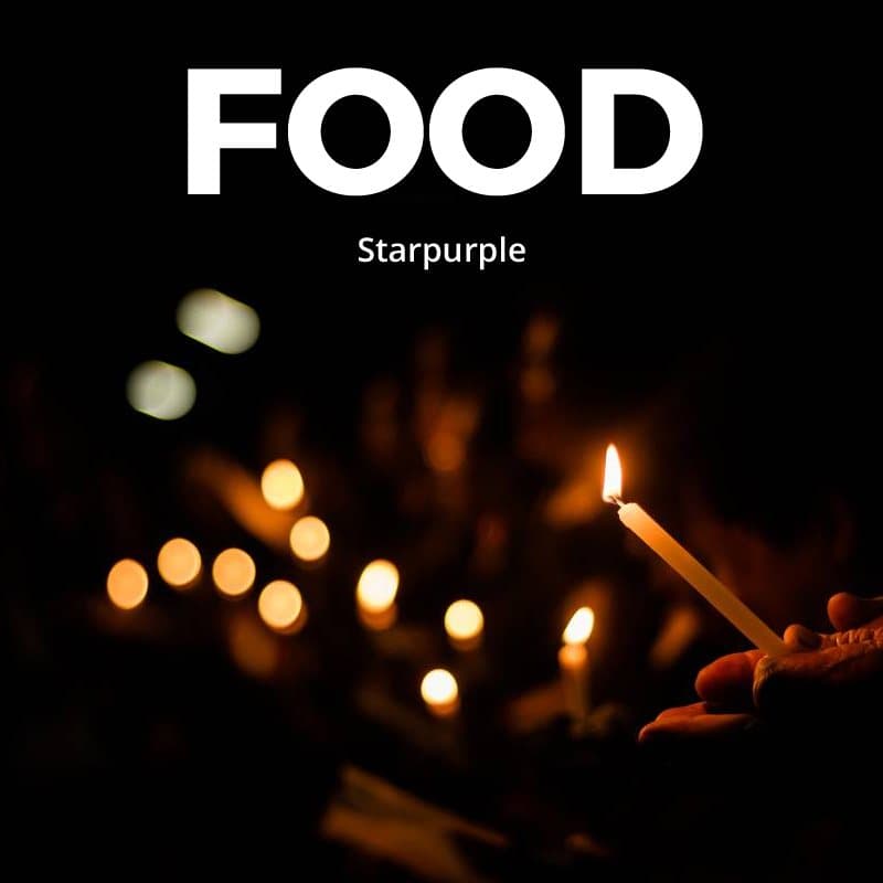 Cover for Food
