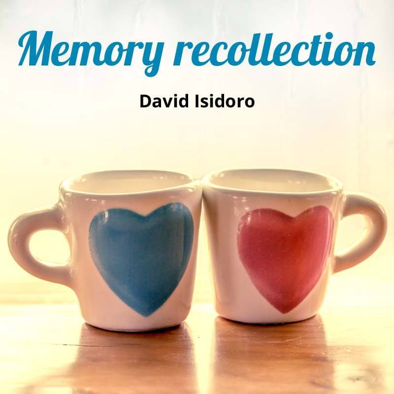 Cover for Memory recollection