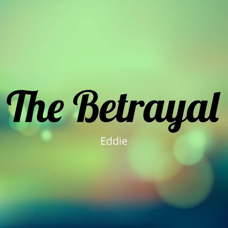 Cover for The Betrayal