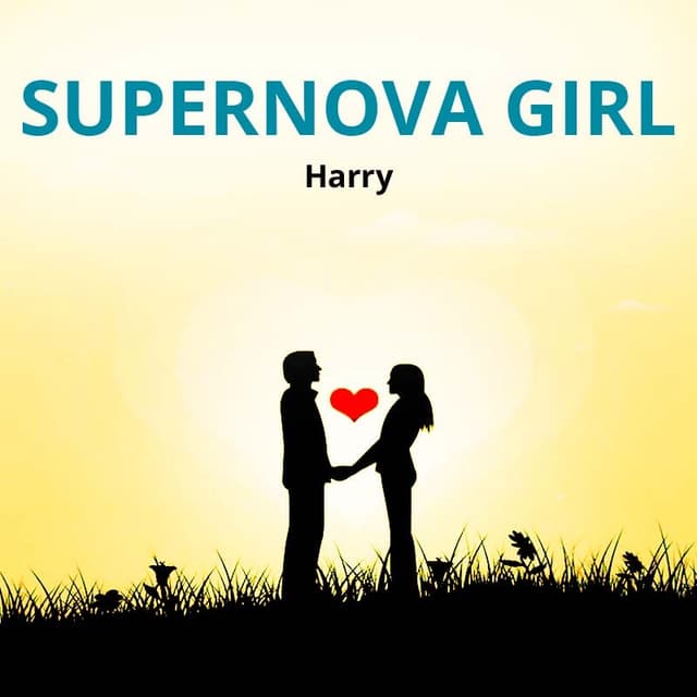 Cover of Supernova Girl