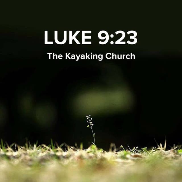 Cover of Luke 9:23