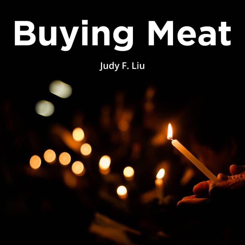 Cover for Buying Meat