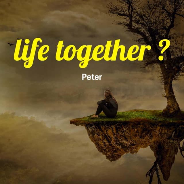 Cover of life together ?