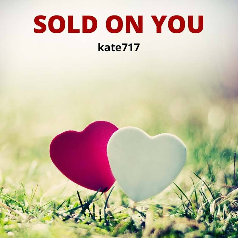 Cover for Sold on you