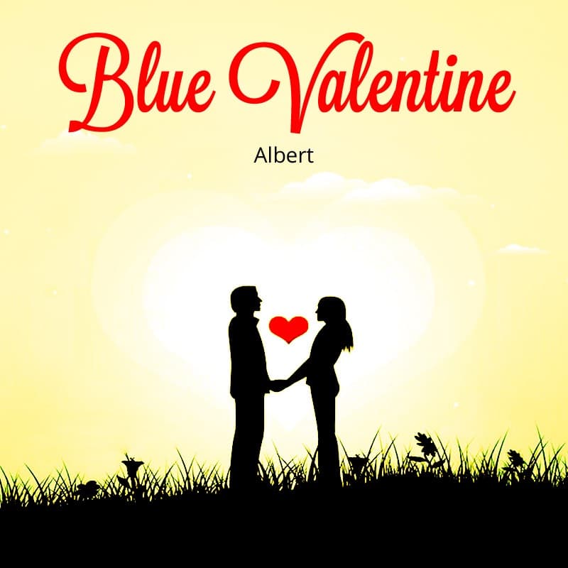 Cover for Blue Valentine
