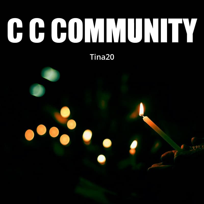 Cover for C C Community