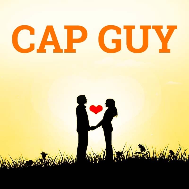 Cover for Cap Guy