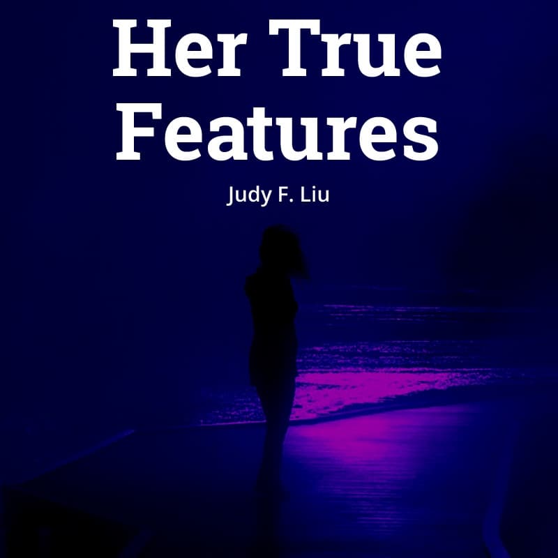 Cover for Her True Features