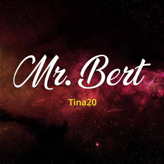 Cover of Mr. Bert
