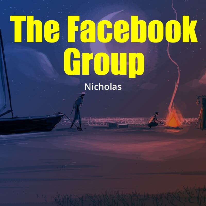 Cover for The Facebook Group