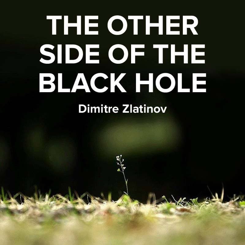Cover for THE OTHER SIDE OF THE BLACK HOLE