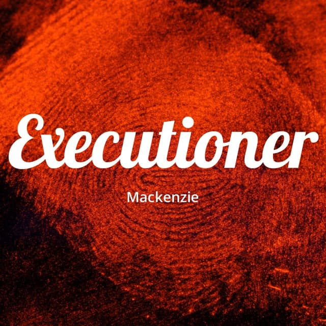 Cover of Executioner