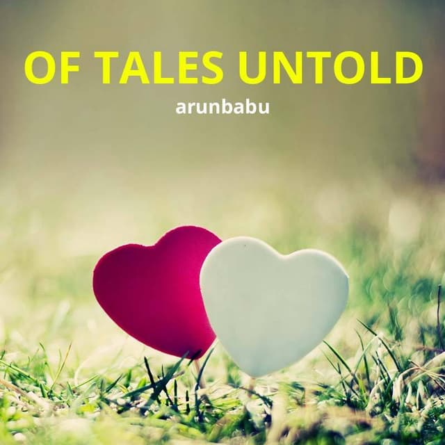 Cover of Of Tales Untold