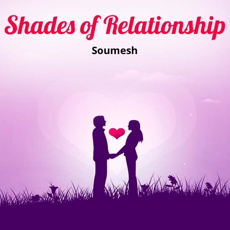 Cover for Shades of Relationship