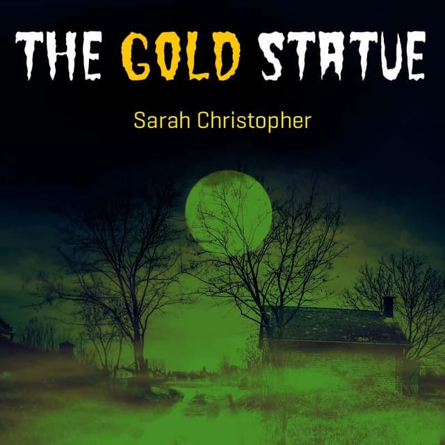 Cover of THE GOLD STATUE