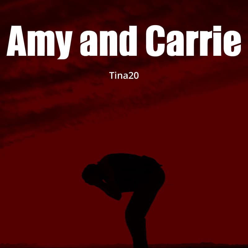 Cover for Amy and Carrie