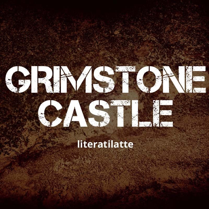 Cover for Grimstone Castle