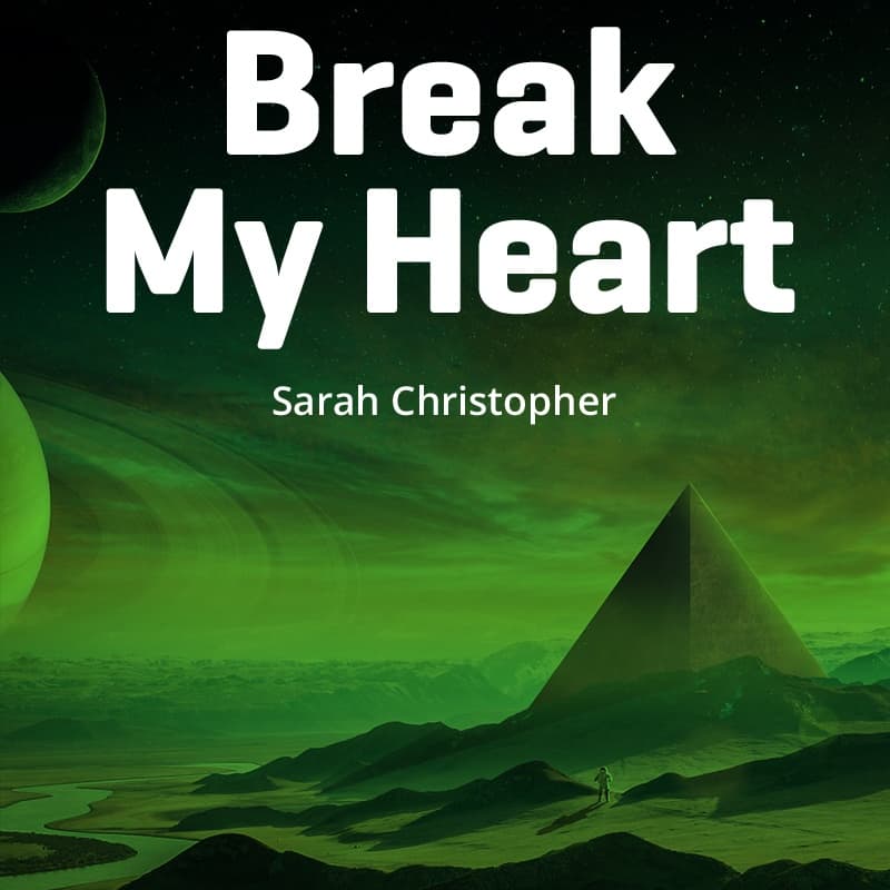 Cover for BREAK MY HEART