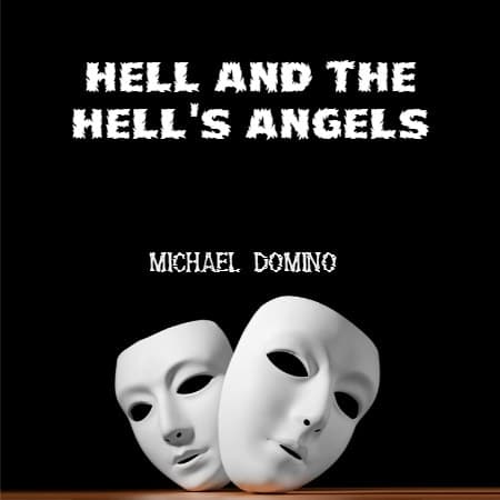 Cover for Hell and the Hell's Angels