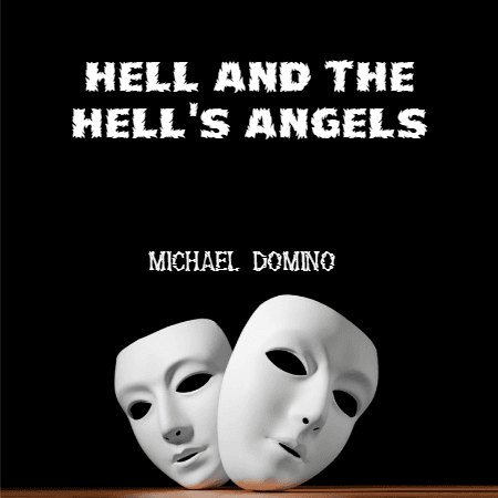 Cover for Hell and the Hell's Angels